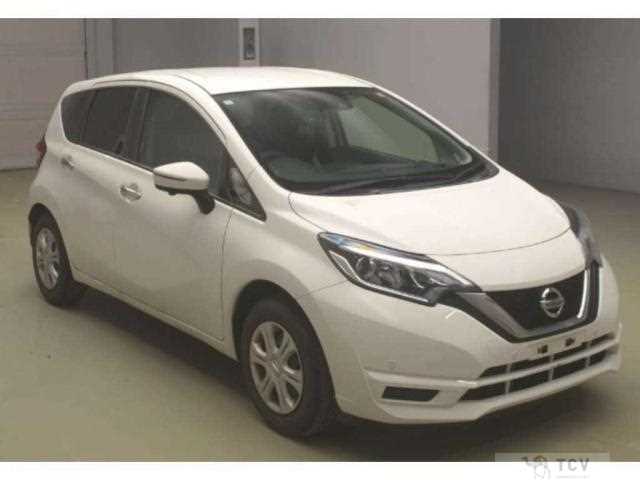 2019 Nissan Note