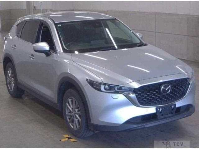 2022 Mazda CX-5