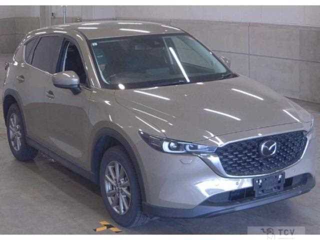 2022 Mazda CX-5