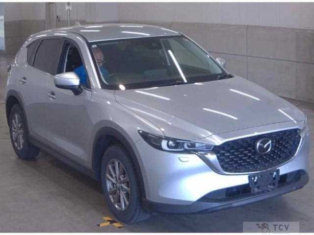 2022 Mazda CX-5