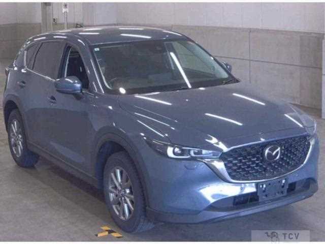 2022 Mazda CX-5