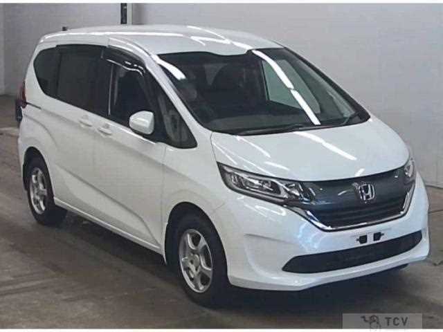 2019 Honda Freed