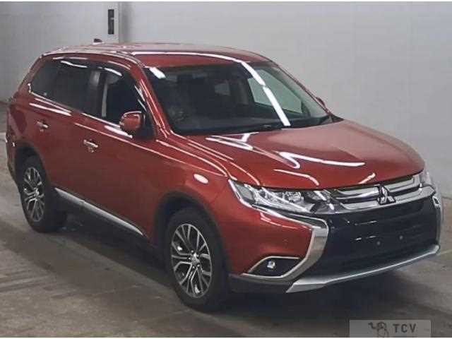 2018 Mitsubishi Outlander