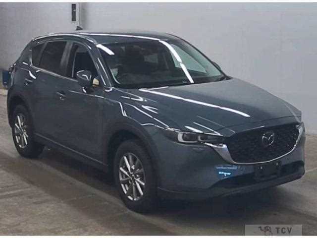 2022 Mazda CX-5