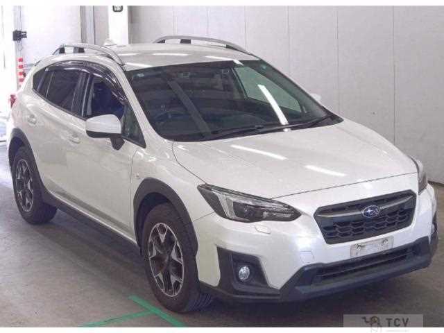 2017 Subaru IMPREZA XV HYBRID
