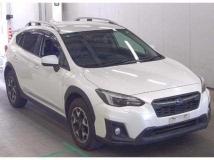 2017 Subaru IMPREZA XV HYBRID