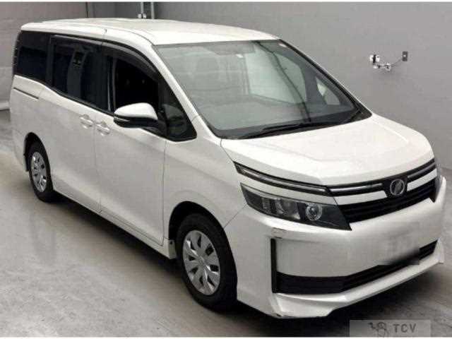 2014 Toyota Voxy