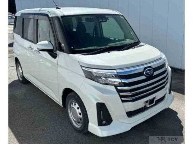 2021 Subaru Justy