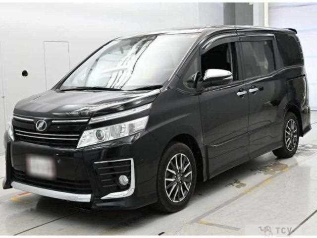 2016 Toyota Voxy