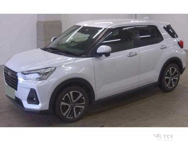 2020 Daihatsu Rocky