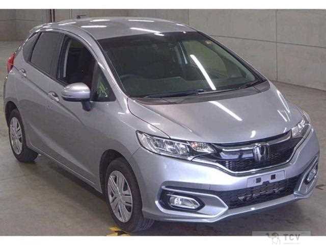 2019 Honda Fit