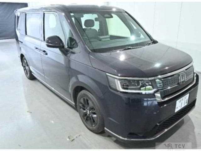2023 Honda Step WGN