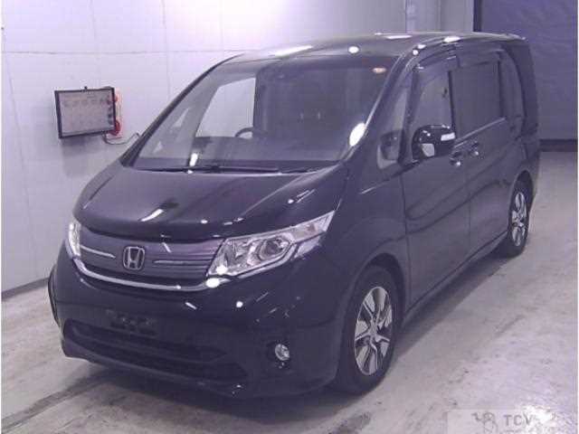 2017 Honda Step WGN