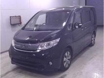 2017 Honda Step WGN
