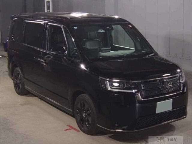 2022 Honda Step WGN