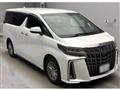 2023 Toyota Alphard Hybrid