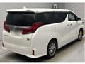 2023 Toyota Alphard Hybrid