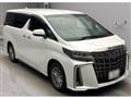 2023 Toyota Alphard Hybrid