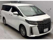 2023 Toyota Alphard Hybrid