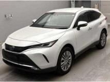 2025 Toyota Harrier Hybrid