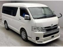 2023 Toyota Hiace Wagon