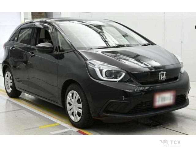 2022 Honda Fit