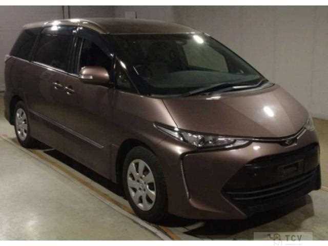 2016 Toyota Estima