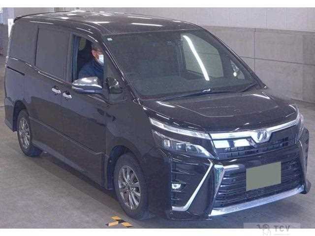 2019 Toyota Voxy