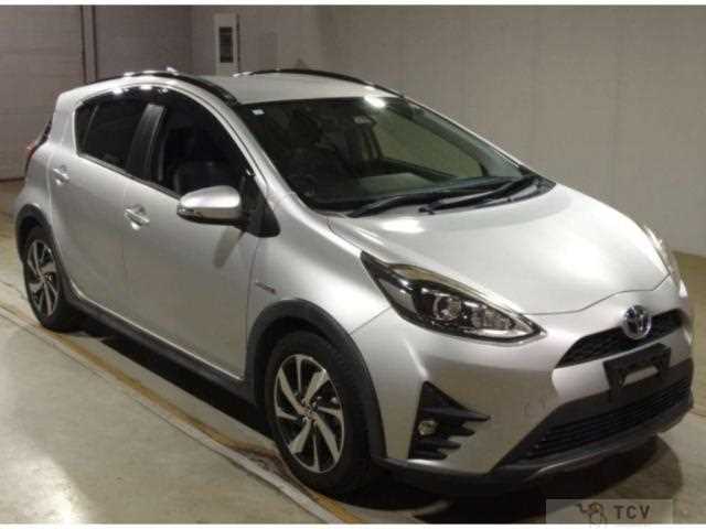 2017 Toyota AQUA