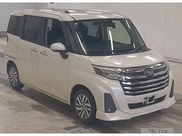 2023 Subaru Justy