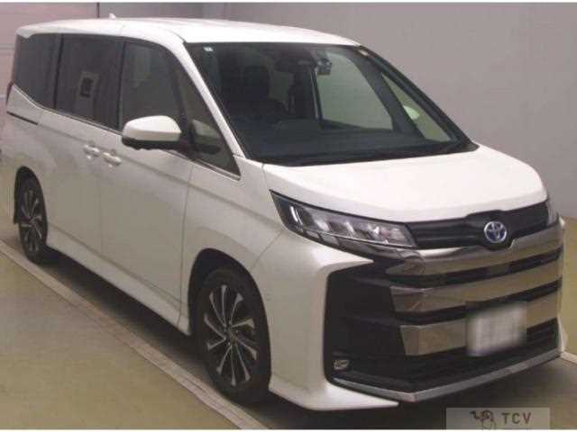 2022 Toyota Noah