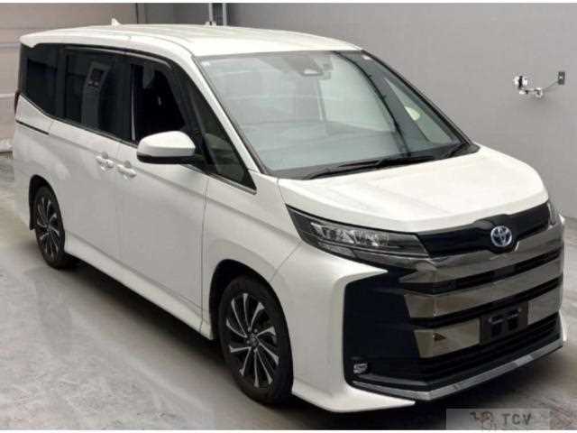2023 Toyota Noah