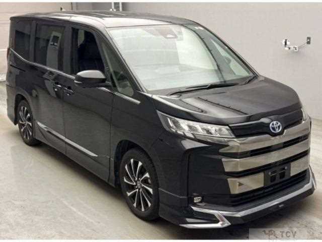2022 Toyota Noah
