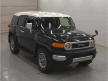 2013 Toyota FJ Cruiser