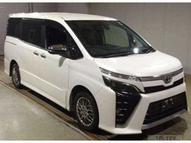 2021 Toyota Voxy