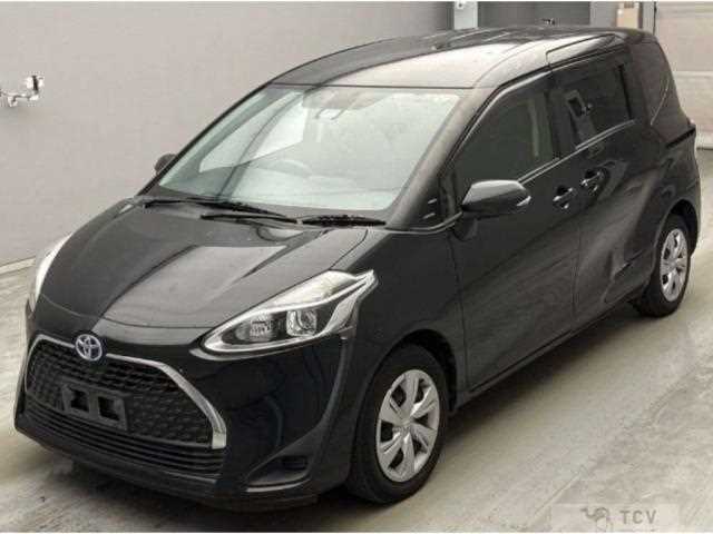 2021 Toyota Sienta