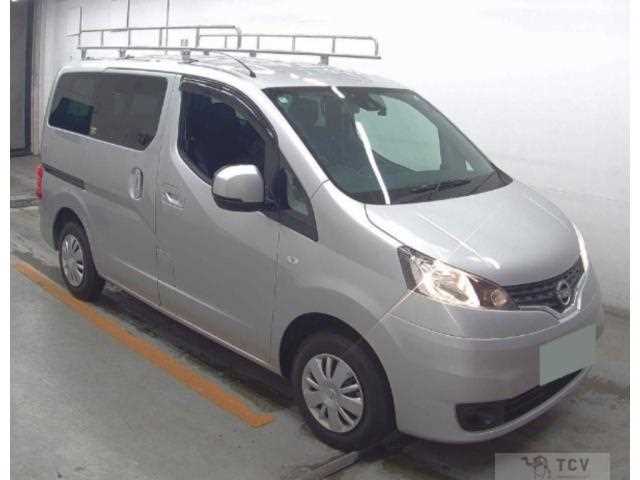 2022 Nissan NV200 VANETTE