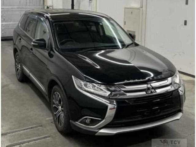 2017 Mitsubishi Outlander