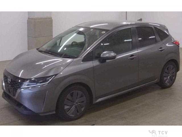 2023 Nissan Note
