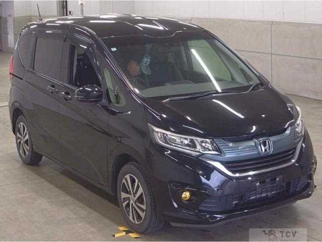 2016 Honda Freed