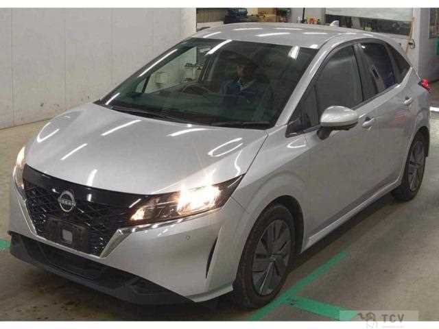 2023 Nissan Note