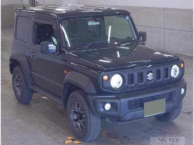 2023 Suzuki Jimny Sierra