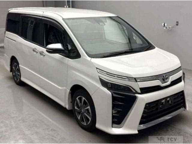 2021 Toyota Voxy