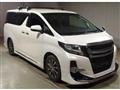 2017 Toyota Alphard G