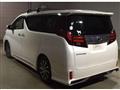 2017 Toyota Alphard G