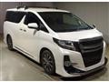 2017 Toyota Alphard G