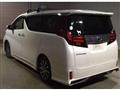 2017 Toyota Alphard G
