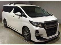 2017 Toyota Alphard G