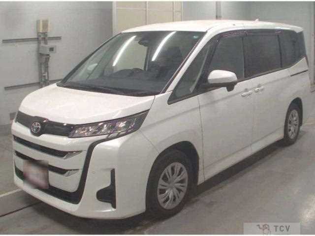 2024 Toyota Noah