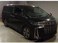 2023 Toyota Alphard G